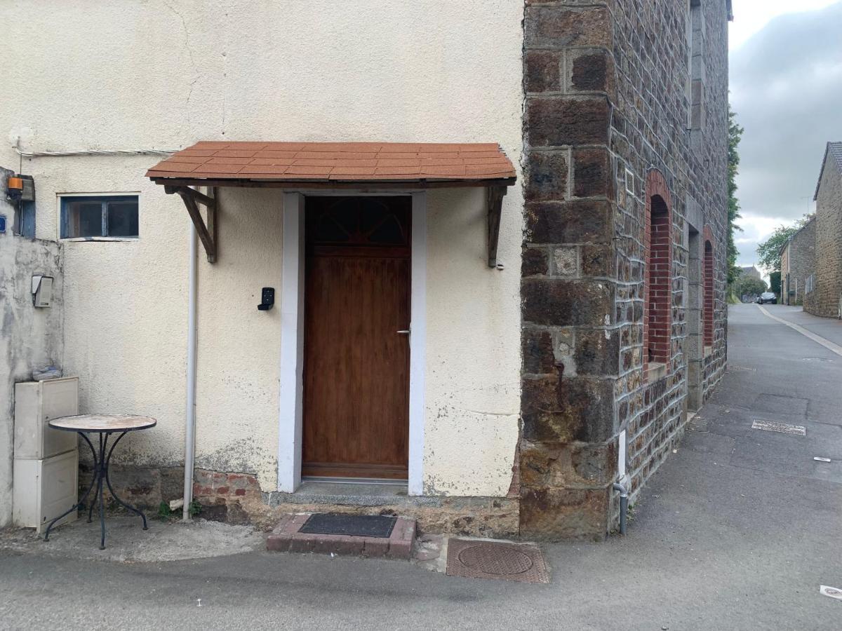 Ducey-Les Cheris Etape Mont Saint Michel St Malo 50220 מראה חיצוני תמונה